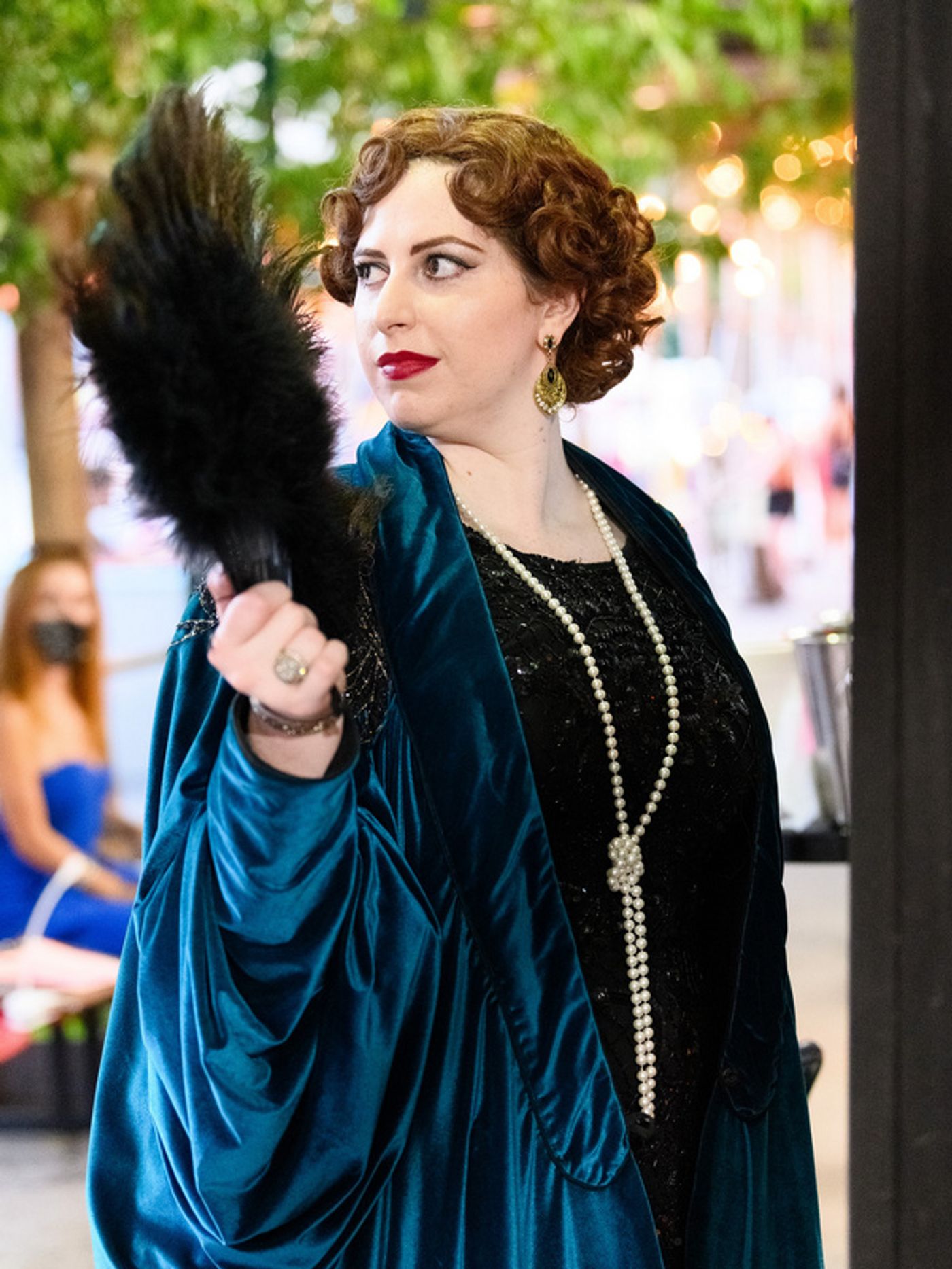 Photo Flash: Club Cumming Brings Artists Together With THE ANATOMY LESSON Outdoors Photo Flash: Club Cumming Brings Artists Together With THE ANATOMY LESSON Outdoors Image