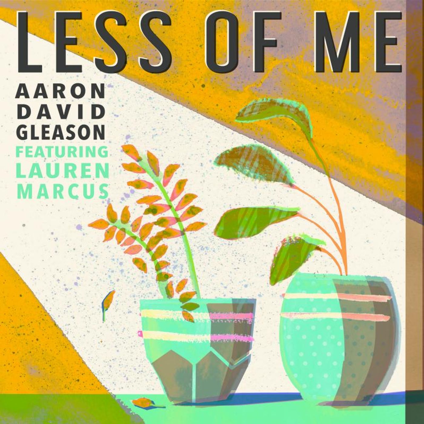 Interview: Aaron David Gleason of LESS OF ME - A New Single By Gleason and Lauren Marcus  Image