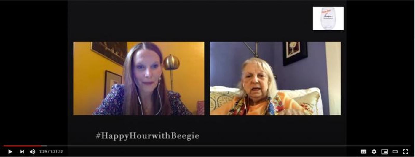 BWW Previews: HAPPY HOUR with BEEGIE 'The Birdland Special' Premieres September 4th  Image