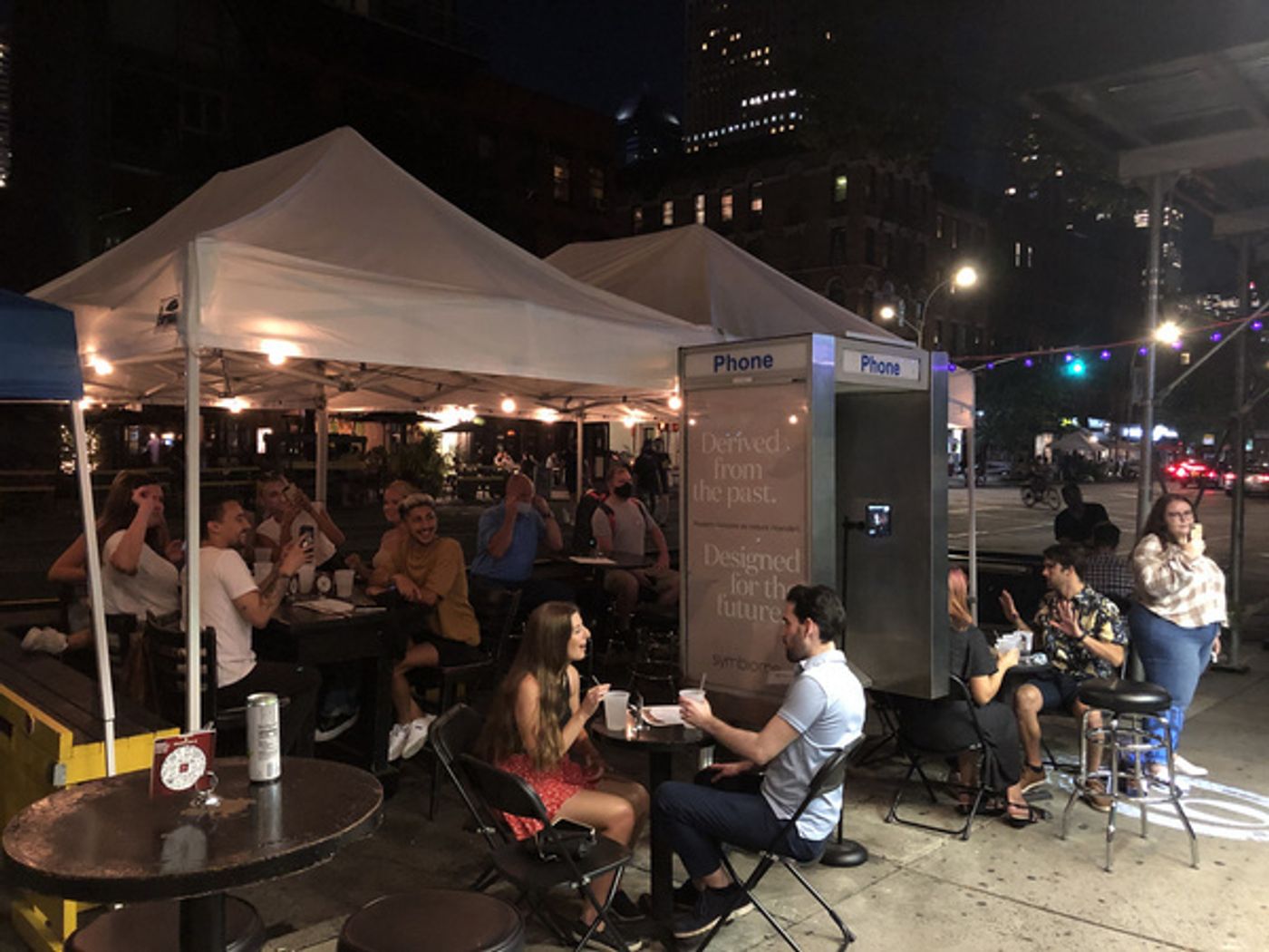 Photo Flash: MASKS & MUSICALS Opens In Manhattan  Image