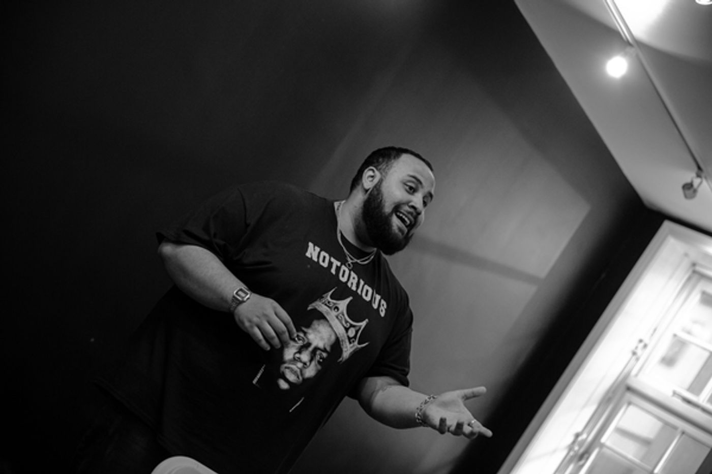 Photo Flash: Go Inside Rehearsals for Iris Summer Festival's ST. ANNE COMES HOME  Image