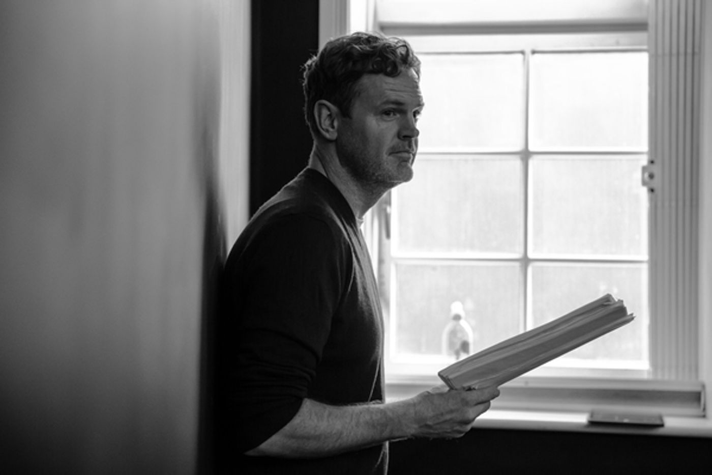 Photo Flash: Go Inside Rehearsals for Iris Summer Festival's ST. ANNE COMES HOME Photo Flash: Go Inside Rehearsals for Iris Summer Festival's ST. ANNE COMES HOME Image