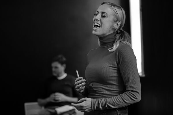 Rebecca McKinnis Photo