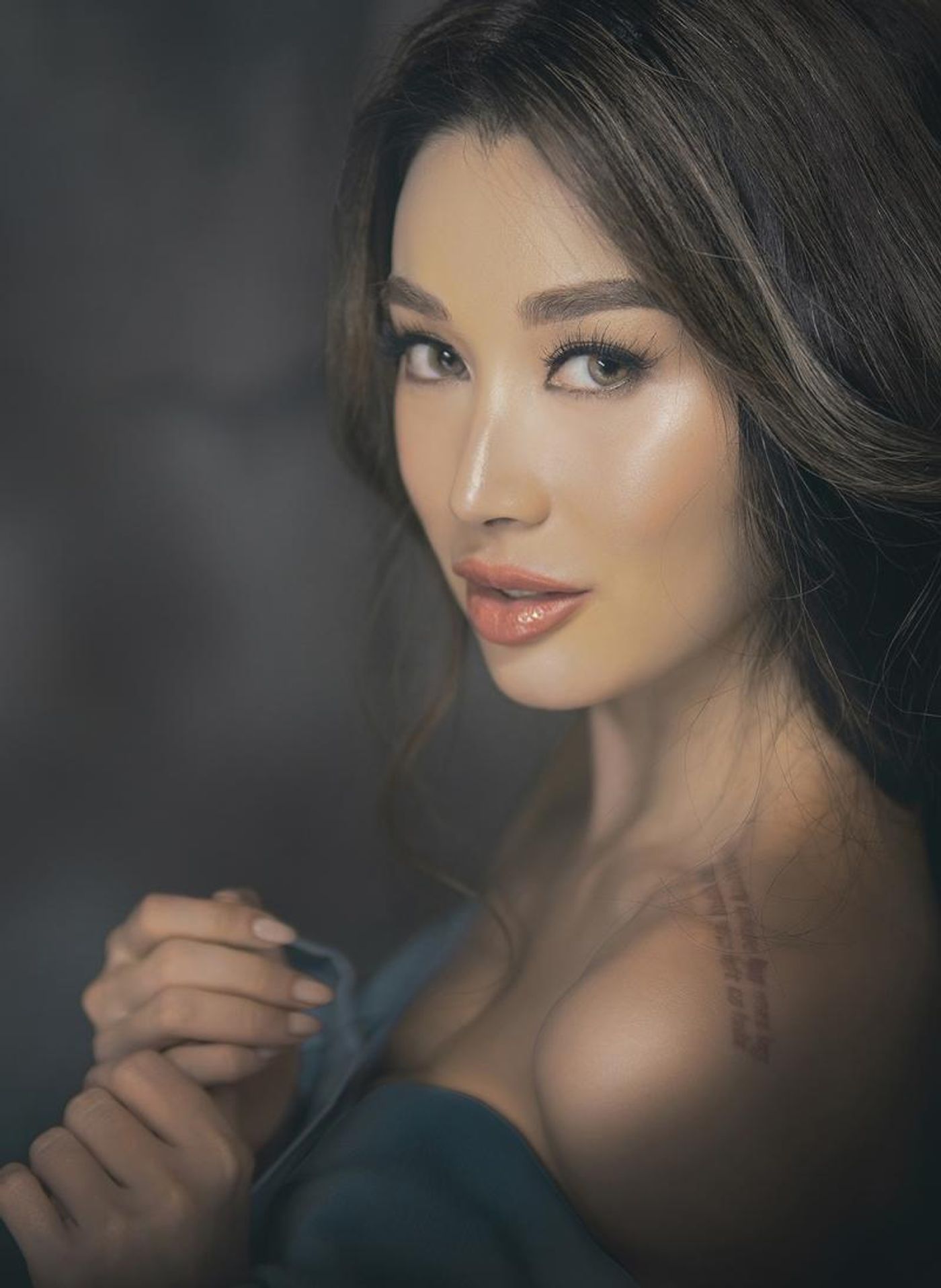 VIDEO: Nicole Laurel Asensio Takes Us Inside the Making of SILONG  Image