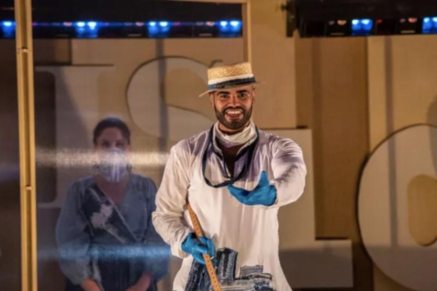 First Equity-Approved Musical, GODSPELL, Gets Extended at Berkshire Theatre Group  Image