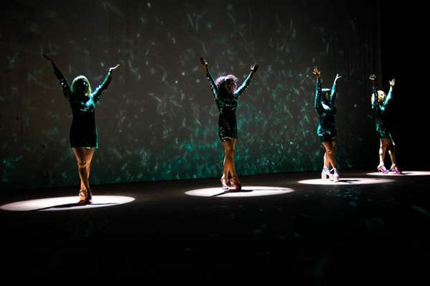 Photo Flash: LA CAGE AUX FOLLES Premieres in Israel A Year Ago Today  Image