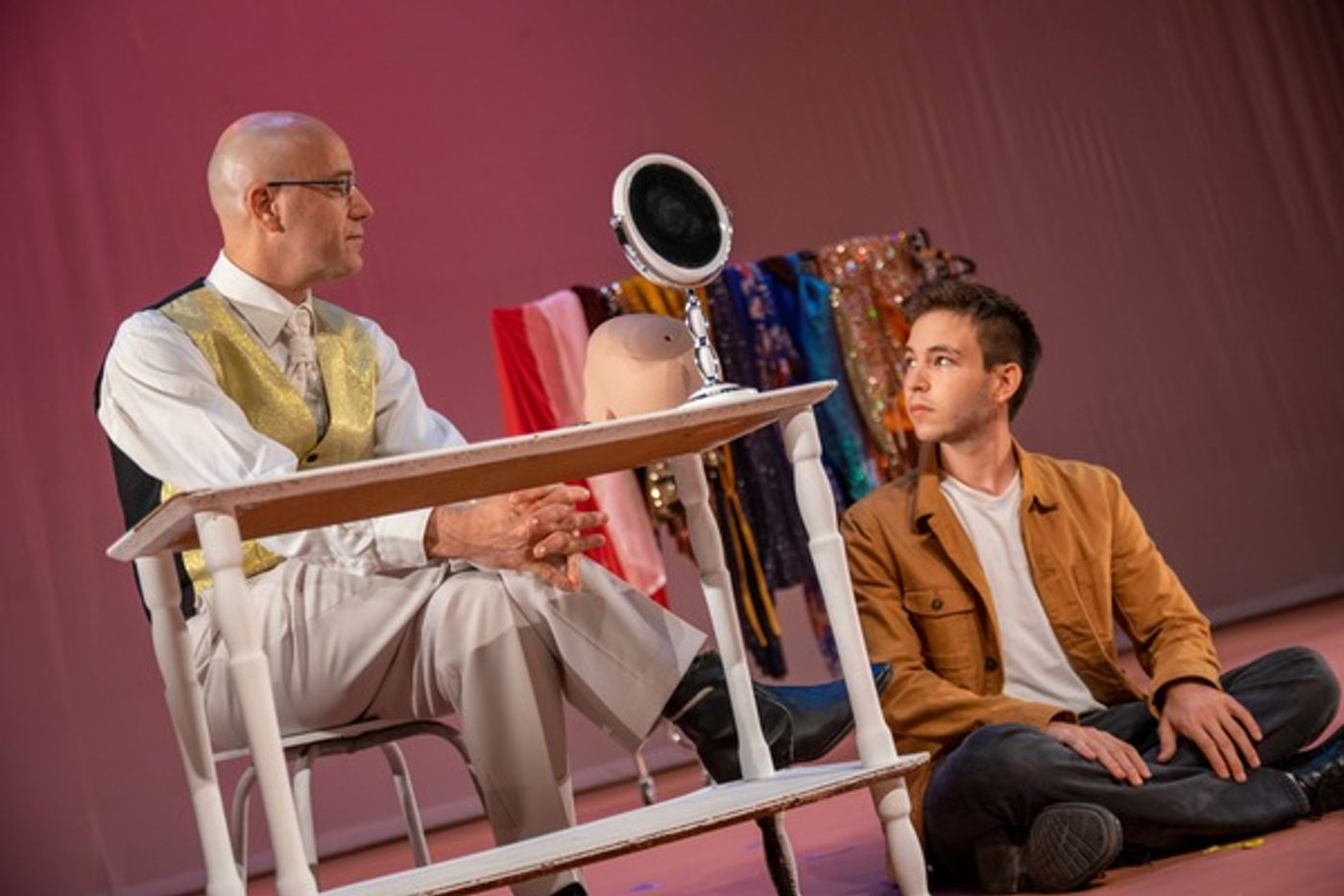 Photo Flash: LA CAGE AUX FOLLES Premieres in Israel A Year Ago Today  Image