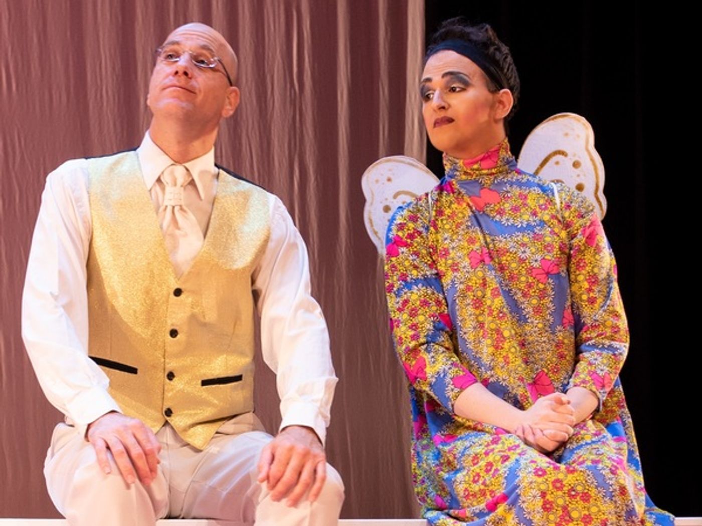 Photo Flash: LA CAGE AUX FOLLES Premieres in Israel A Year Ago Today  Image