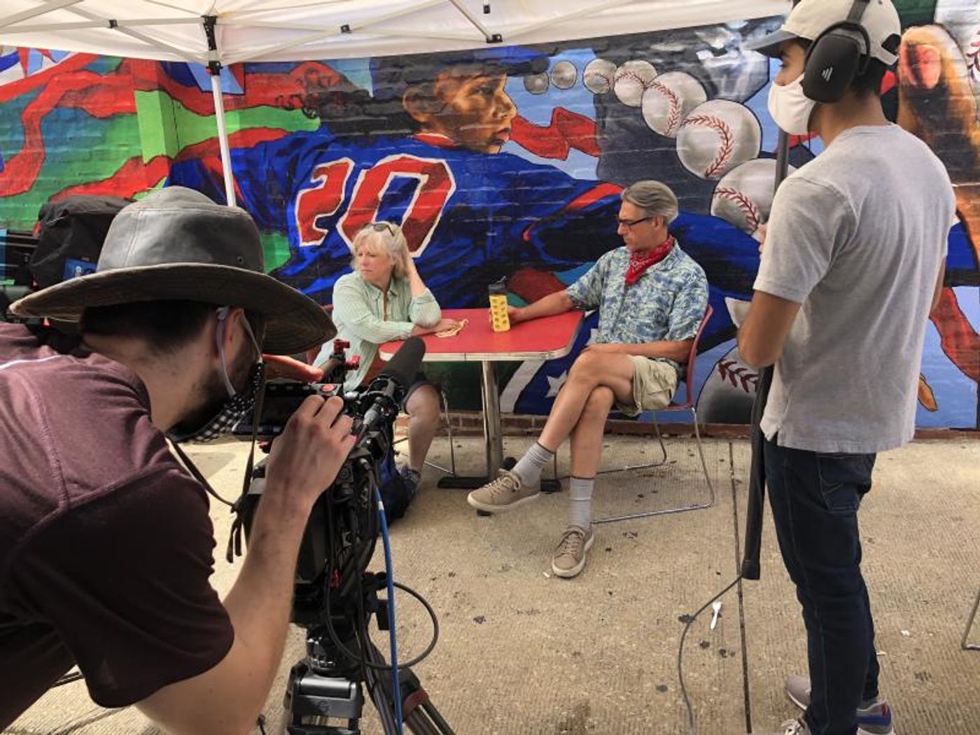 Interview: Theatre Life with Otis Cortez Ramsey-Zöe  Image