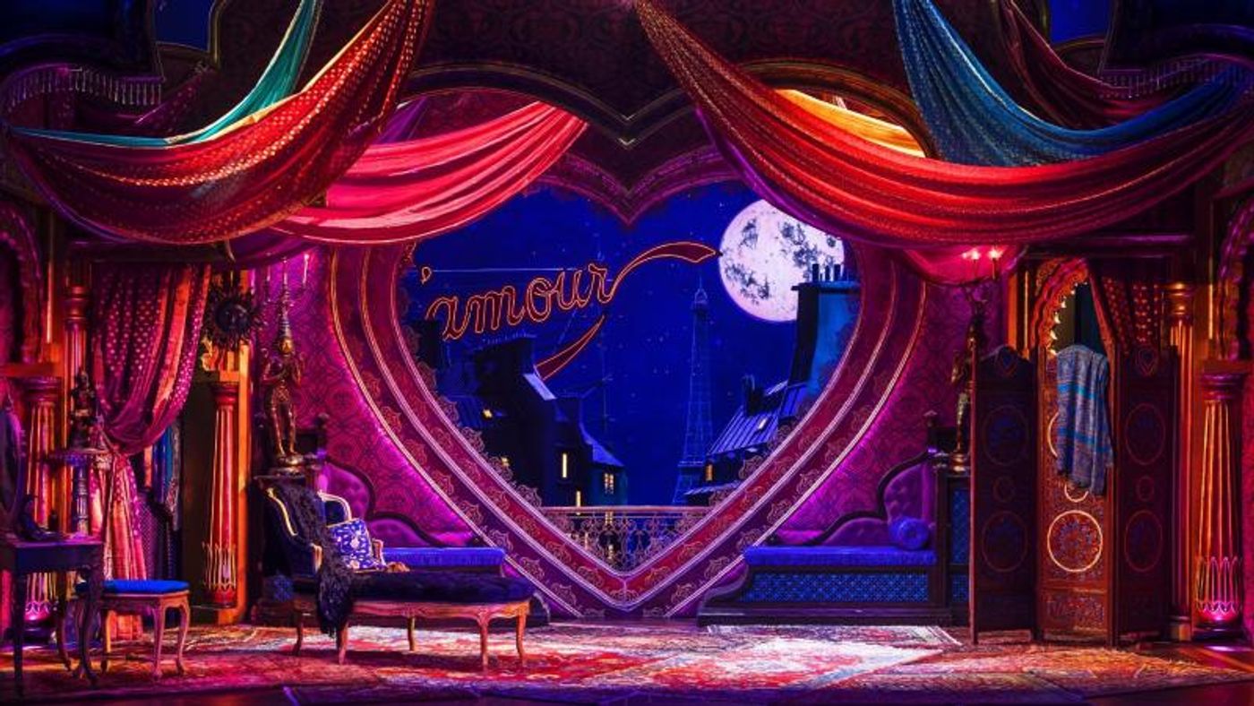 Zoom Back to School in Style with These Virtual Broadway Backgrounds! Zoom Back to School in Style with These Virtual Broadway Backgrounds! Image