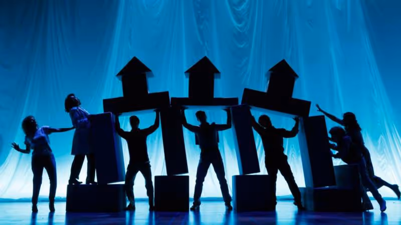 Zoom Back to School in Style with These Virtual Broadway Backgrounds! Image