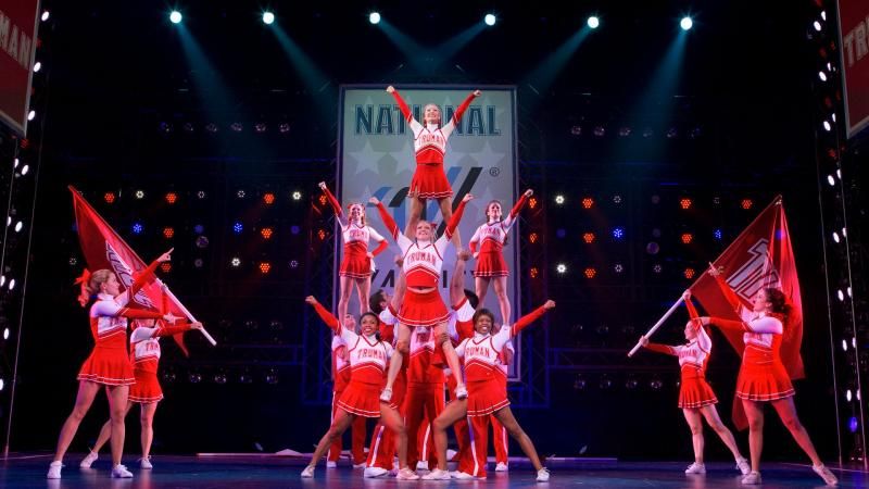 Zoom Back to School in Style with These Virtual Broadway Backgrounds! Image