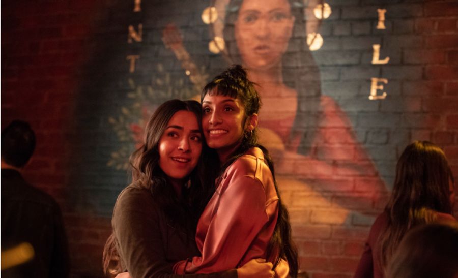 Interview: Production Designer Alexandra Schaller talks about LITTLE VOICE at Apple TV 'It's a bit of gritty NY, real NY, and magical NY' Image