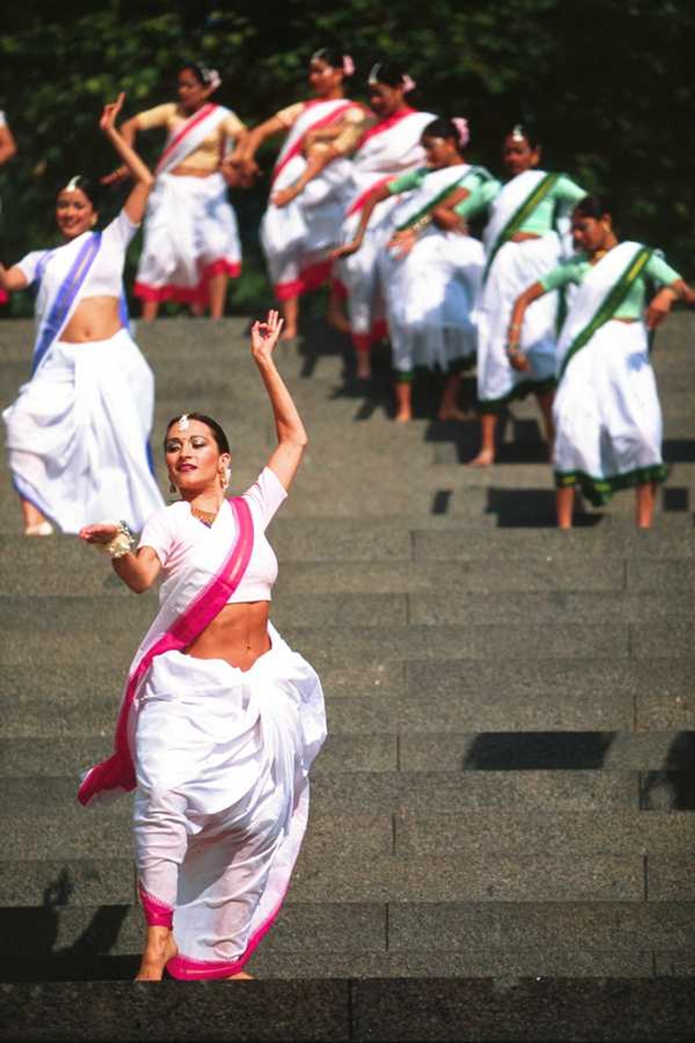 Photo Flash: Greenwich+Docklands International Festival Opens Today; Take a Look Back at Festivals Past!  Image