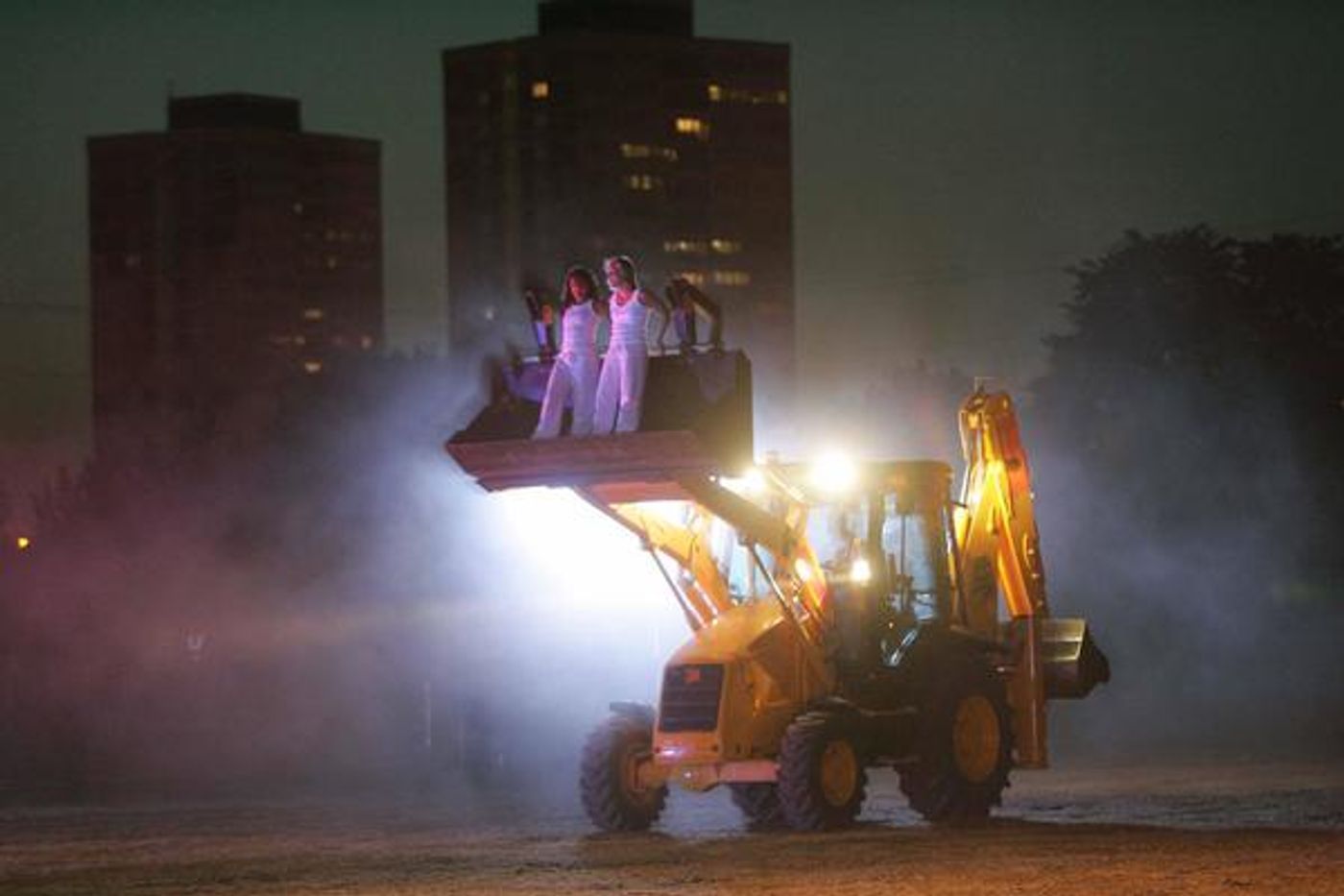 Photo Flash: Greenwich+Docklands International Festival Opens Today; Take a Look Back at Festivals Past!  Image