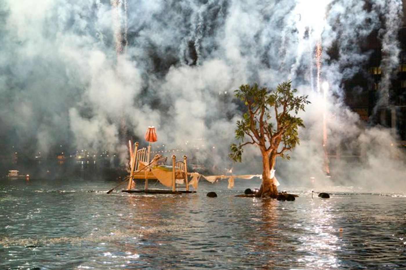 Photo Flash: Greenwich+Docklands International Festival Opens Today; Take a Look Back at Festivals Past!  Image