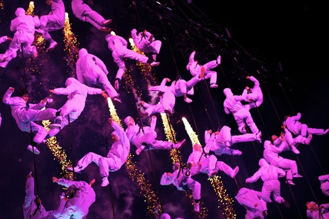 Photo Flash: Greenwich+Docklands International Festival Opens Today; Take a Look Back at Festivals Past!  Image