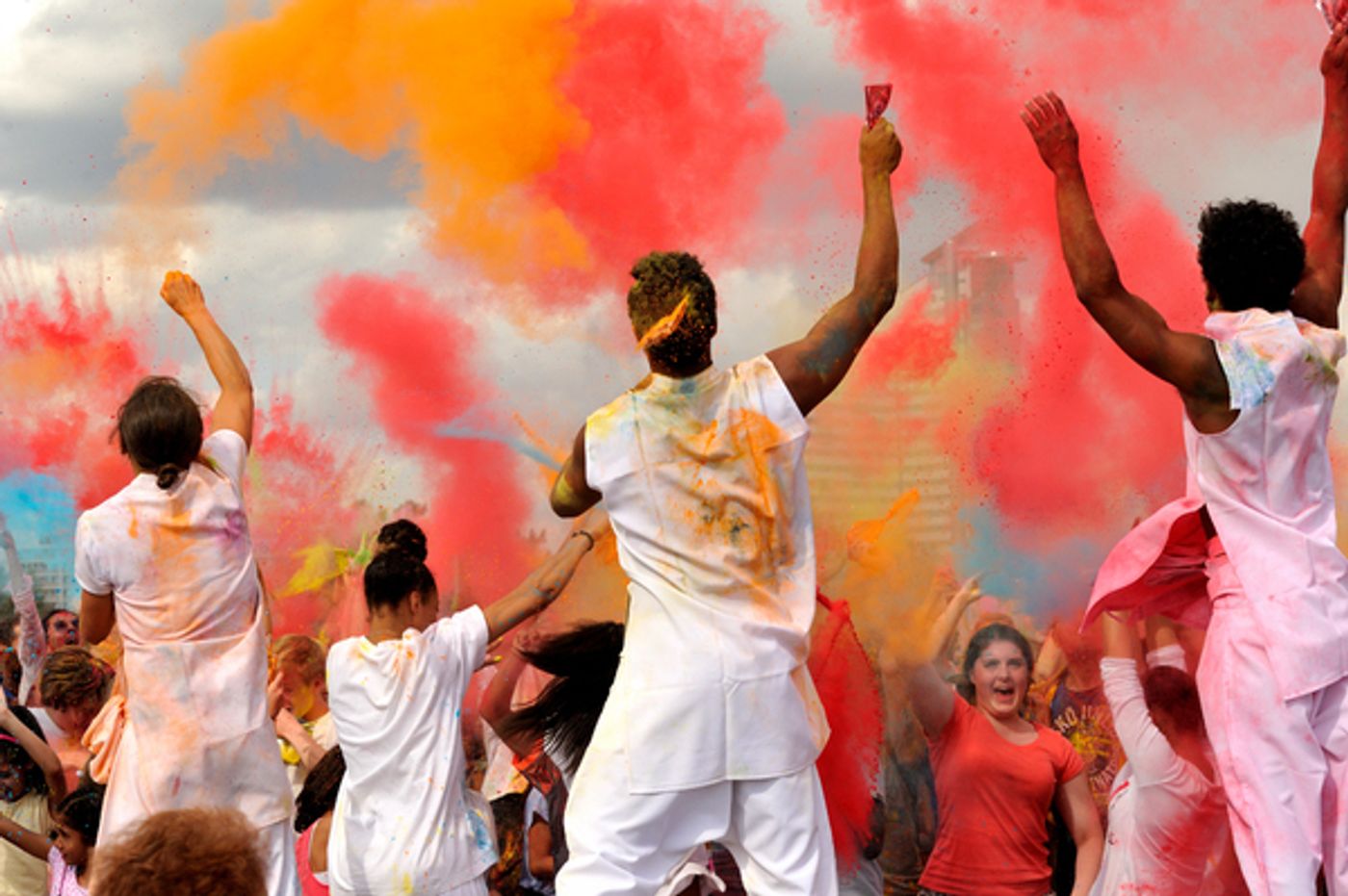 Photo Flash: Greenwich+Docklands International Festival Opens Today; Take a Look Back at Festivals Past!  Image