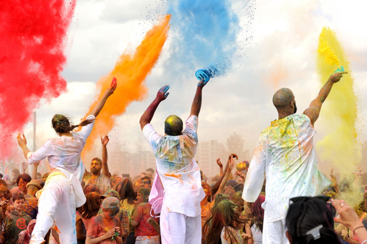 Photo Flash: Greenwich+Docklands International Festival Opens Today; Take a Look Back at Festivals Past!  Image