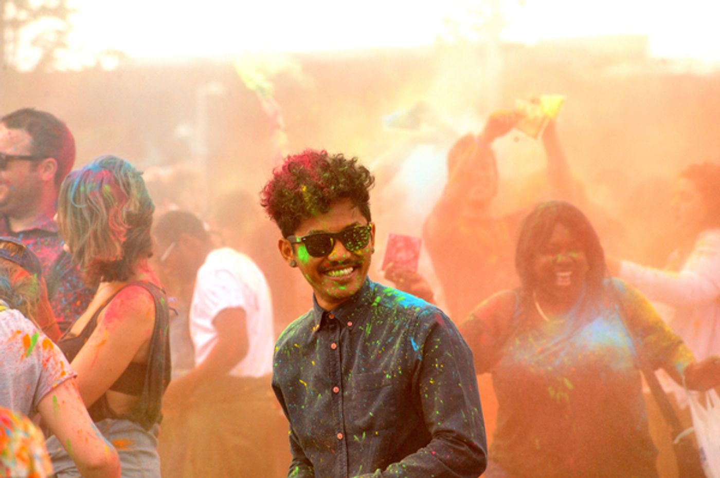 Photo Flash: Greenwich+Docklands International Festival Opens Today; Take a Look Back at Festivals Past!  Image