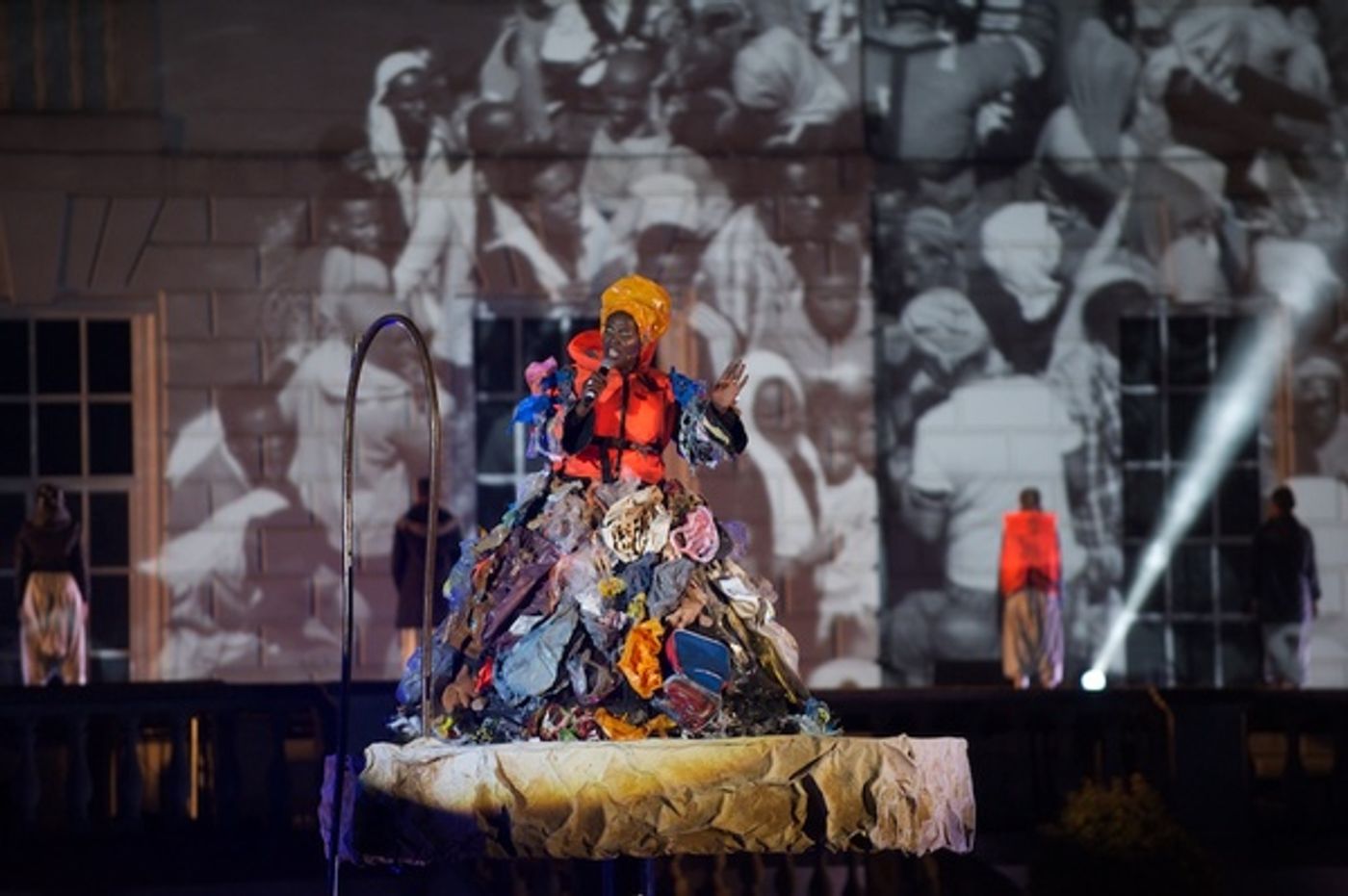 Photo Flash: Greenwich+Docklands International Festival Opens Today; Take a Look Back at Festivals Past!  Image