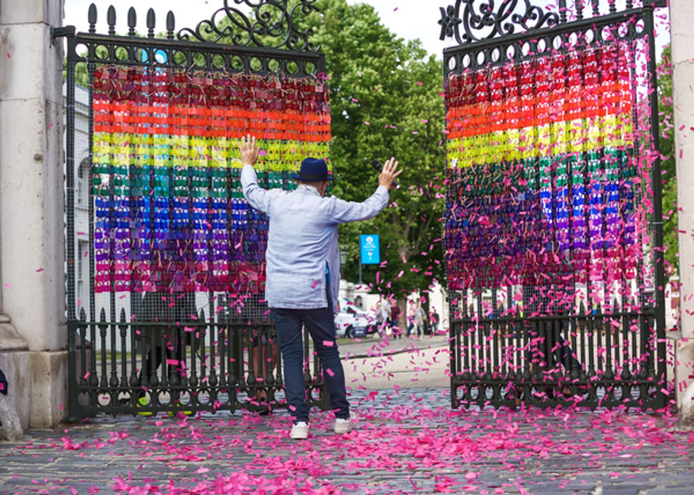 Photo Flash: Greenwich+Docklands International Festival Opens Today; Take a Look Back at Festivals Past!  Image