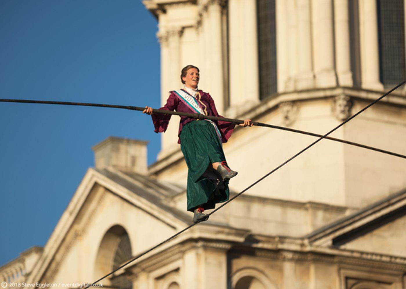 Photo Flash: Greenwich+Docklands International Festival Opens Today; Take a Look Back at Festivals Past!  Image