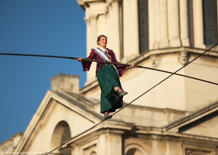 Photo Flash: Greenwich+Docklands International Festival Opens Today; Take a Look Back at Festivals Past!  Image