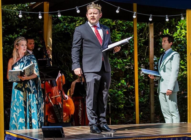 Guest Blog: Caroline Sheen On CAMELOT at the Watermill Theatre Guest Blog: Caroline Sheen On CAMELOT at the Watermill Theatre Image