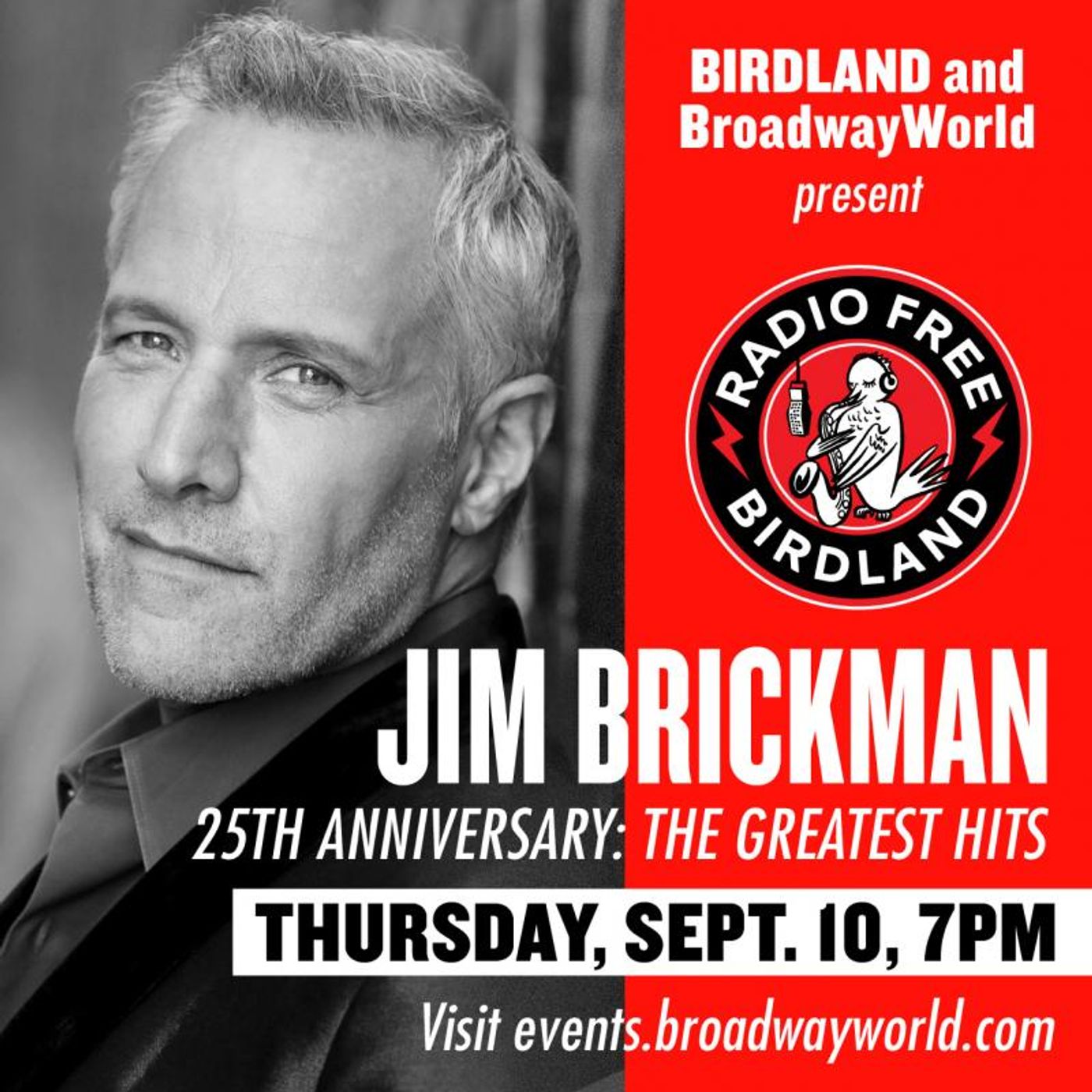 BWW Previews: Radio Free Birdland Brings Impressive Lineup Online  Image