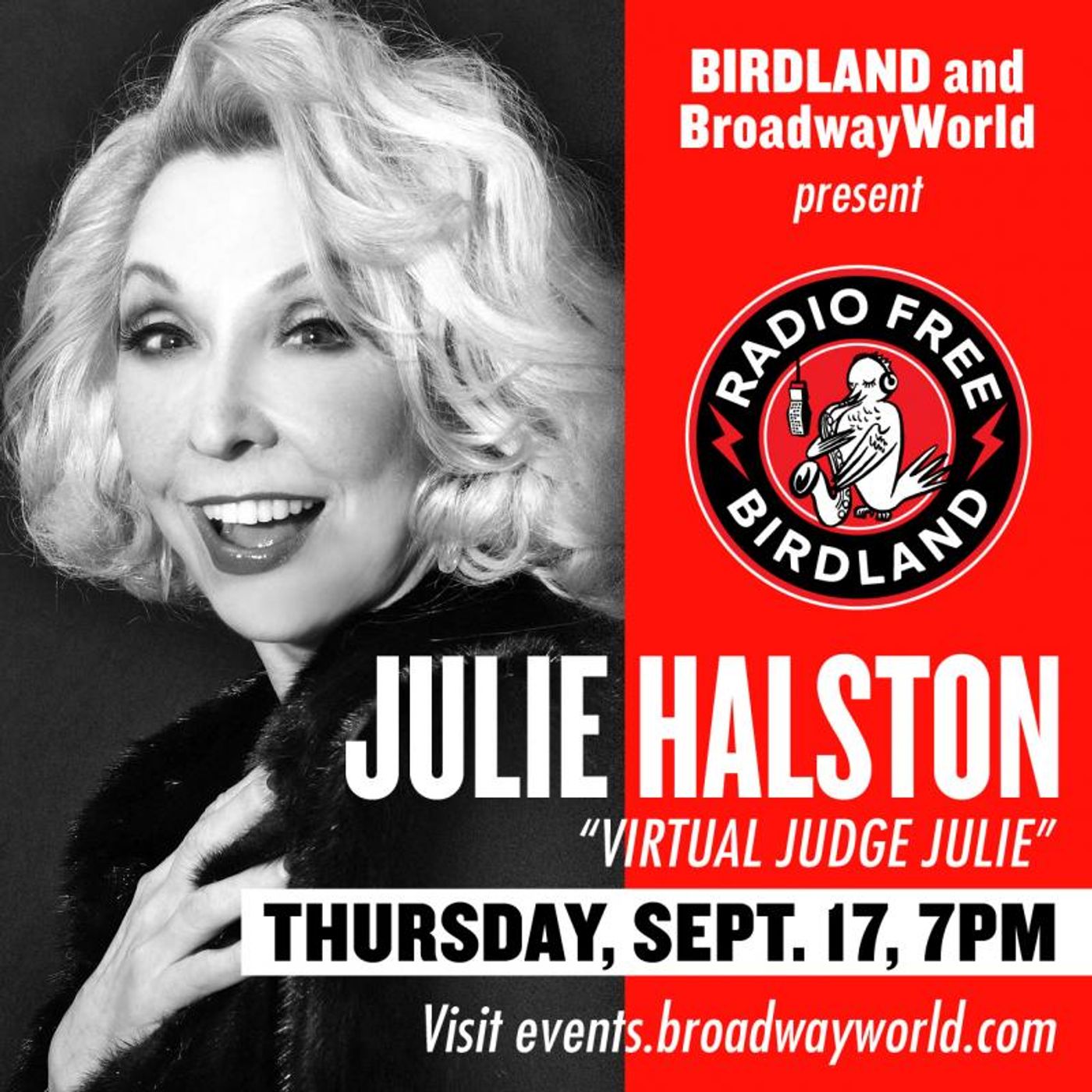 BWW Previews: Radio Free Birdland Brings Impressive Lineup Online  Image