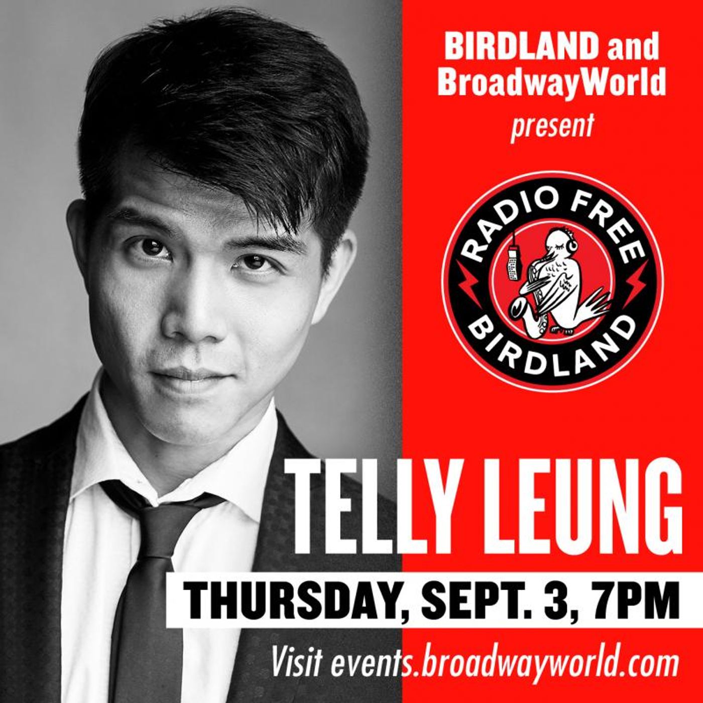 BWW Previews: Radio Free Birdland Brings Impressive Lineup Online  Image