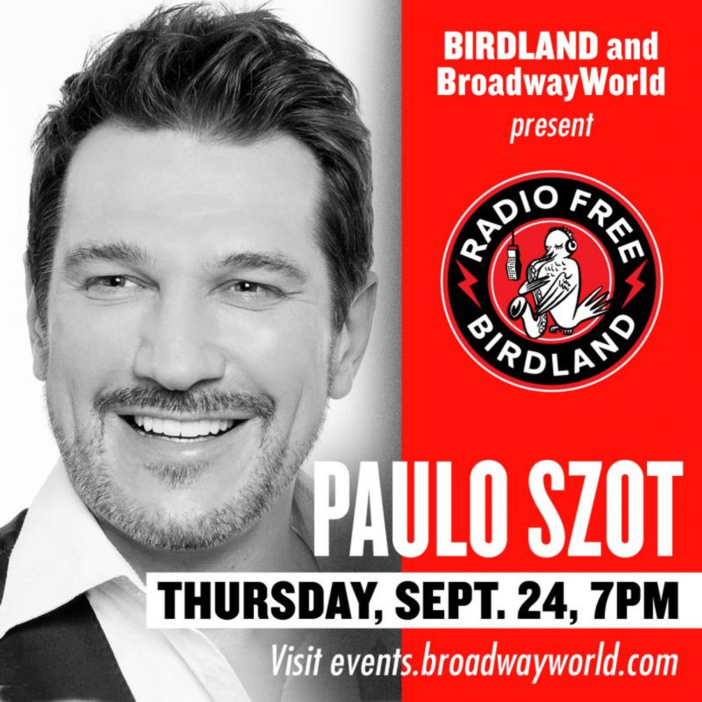 BWW Previews: Radio Free Birdland Brings Impressive Lineup Online BWW Previews: Radio Free Birdland Brings Impressive Lineup Online Image