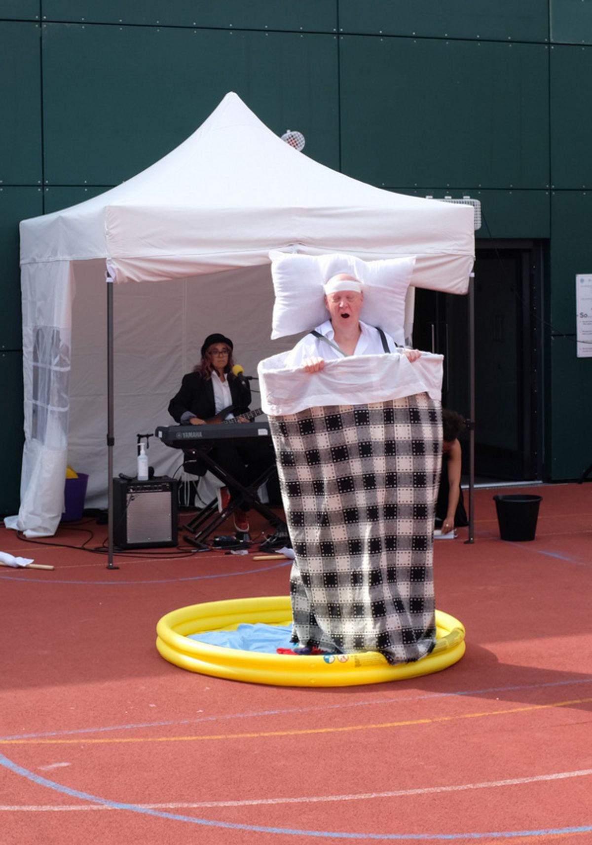 Stephen Harper & Sara Alexander at 