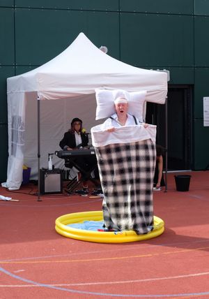 Stephen Harper & Sara Alexander Photo