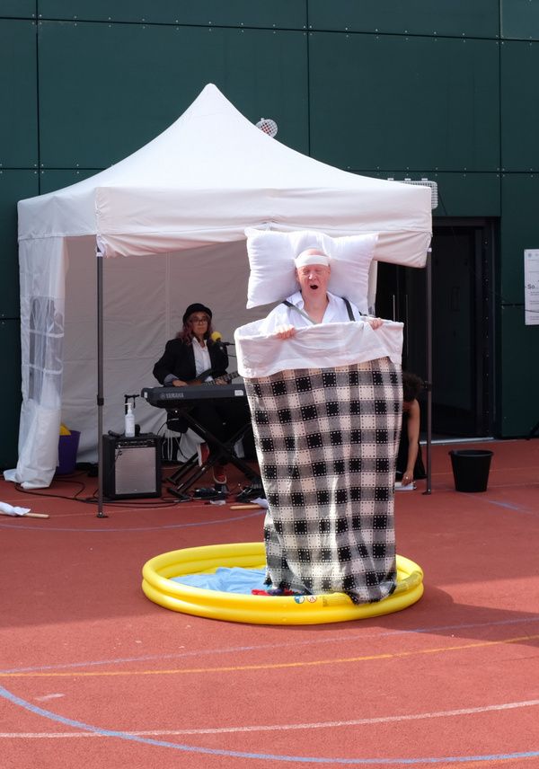 Stephen Harper & Sara Alexander Photo