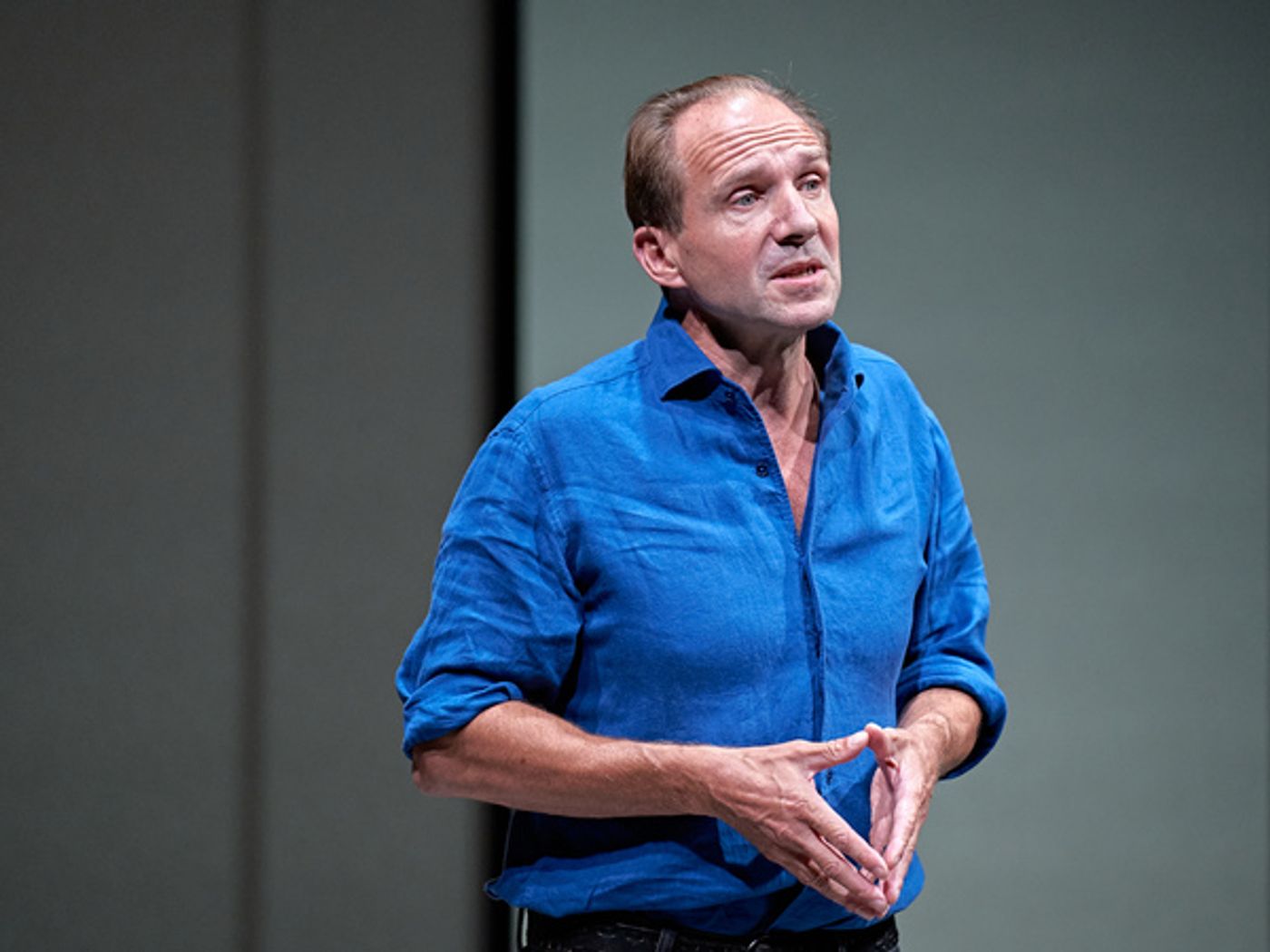 Photo Flash: See Ralph Fiennes in Bridge Theatre's BEAT THE DEVIL  Image