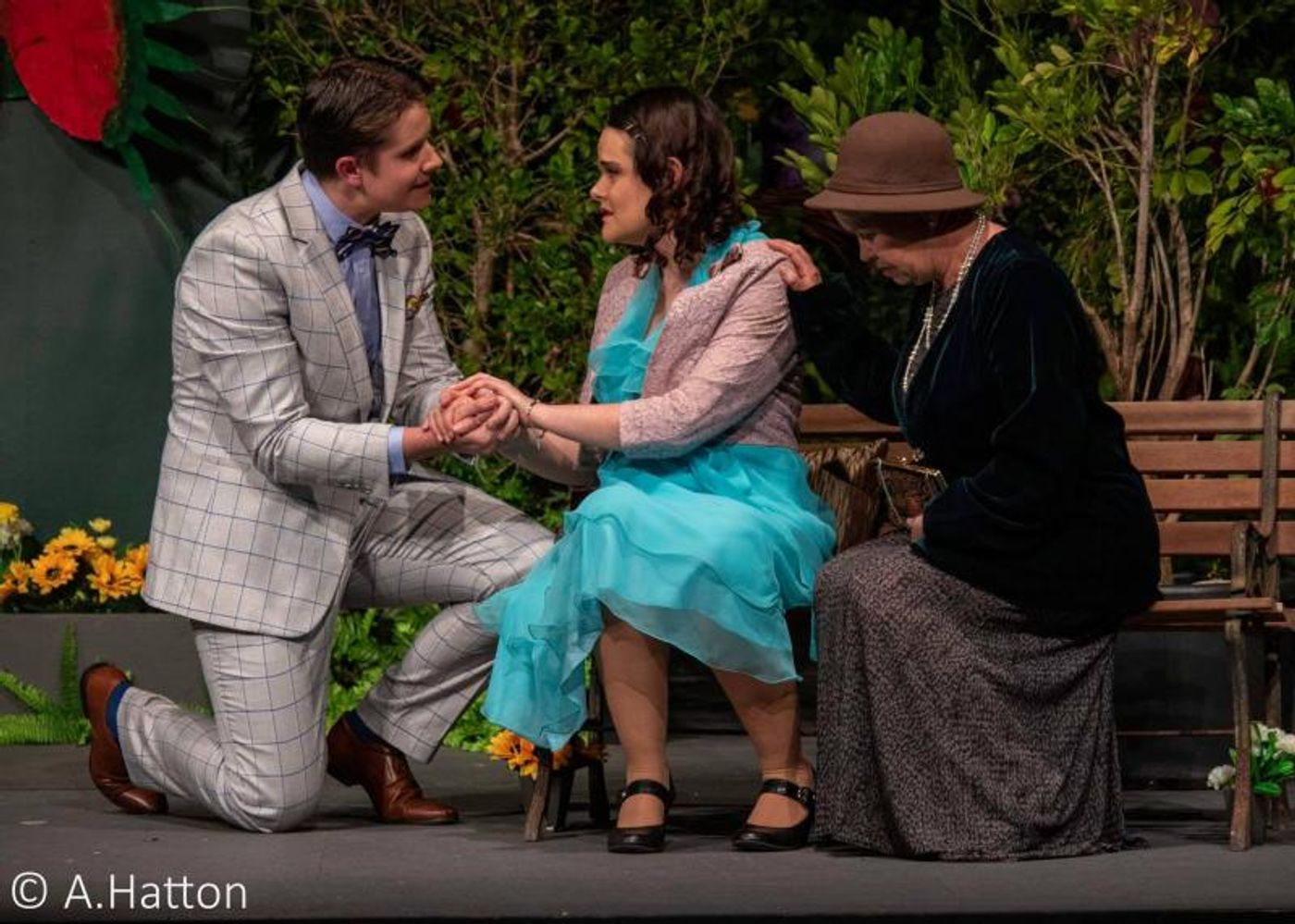 Review | Suddenly Last Summer by Growl Theatre Review | Suddenly Last Summer by Growl Theatre Image