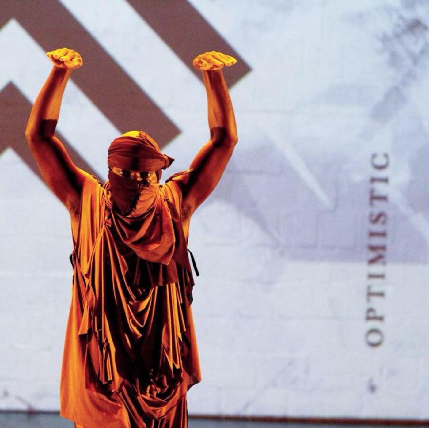 Review: 'FROM AFRICA' LEAPS ACROSS THE SCREEN at THE 39TH BATTERY DANCE FESTIVAL  Image