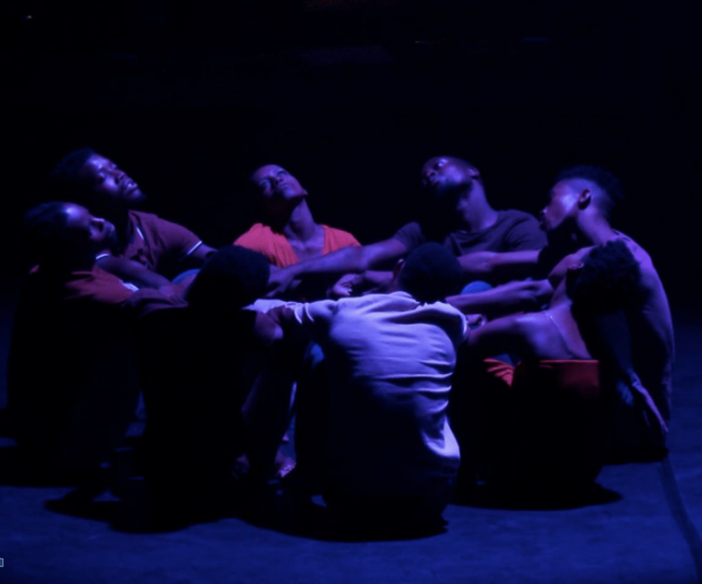 Review: 'FROM AFRICA' LEAPS ACROSS THE SCREEN at THE 39TH BATTERY DANCE FESTIVAL  Image