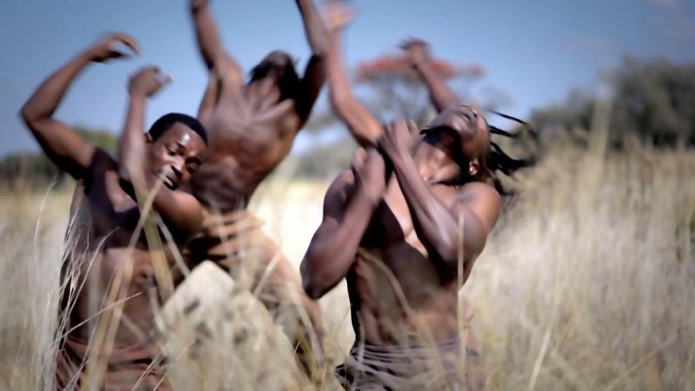 Review: 'FROM AFRICA' LEAPS ACROSS THE SCREEN at THE 39TH BATTERY DANCE FESTIVAL  Image