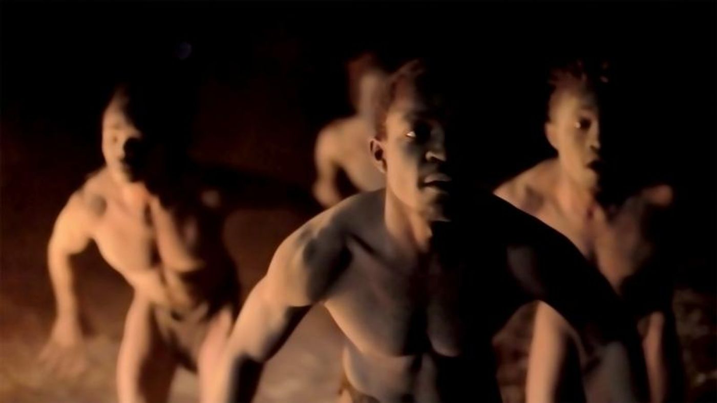 Review: 'FROM AFRICA' LEAPS ACROSS THE SCREEN at THE 39TH BATTERY DANCE FESTIVAL  Image