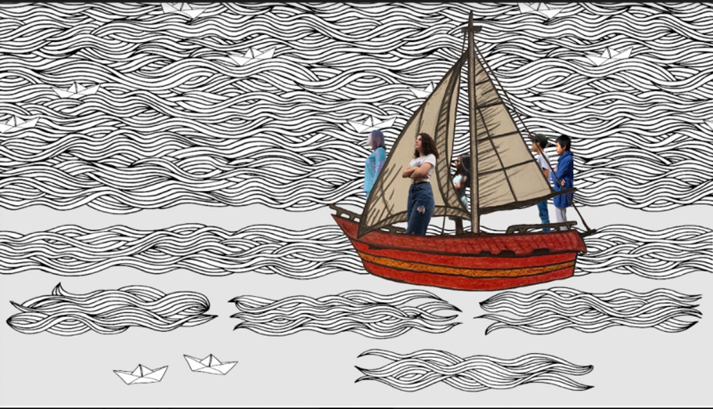 Interview: Courtney Corey on the Premiere of New Mini-Series THE ISLAND OF B.A.D. KIDS at Theatre Arts School Of San Diego Interview: Courtney Corey on the Premiere of New Mini-Series THE ISLAND OF B.A.D. KIDS at Theatre Arts School Of San Diego Image