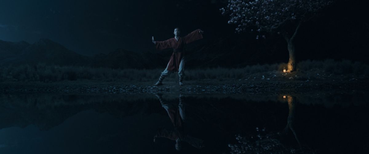 Disney's MULAN

Mulan (Yifei Liu)

Photo: Film Frame

© 2019 Disney Enterprises, Inc. All Rights Reserved. at TV: La directora de MULÁN habla sobre el rodaje