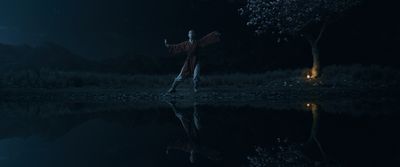 Disney's MULAN

Mulan (Yifei Liu)

Photo: Film Frame

© 2019 Disney Enterprises, Inc Photo