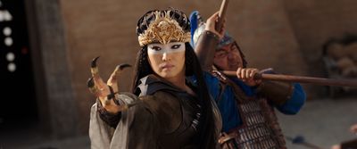 Disney's MULAN

Xianniang (Gong Li)

Photo: Film Frame

© 2019 Disney Enterprises, I Photo