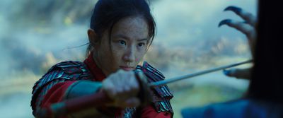 Disney's MULAN

Mulan (Yifei Liu)

Photo: Film Frame

© 2019 Disney Enterprises, Inc Photo