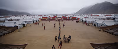 Disney's MULAN

Photo: Film Frame

© 2019 Disney Enterprises, Inc. All Rights Reserv Photo