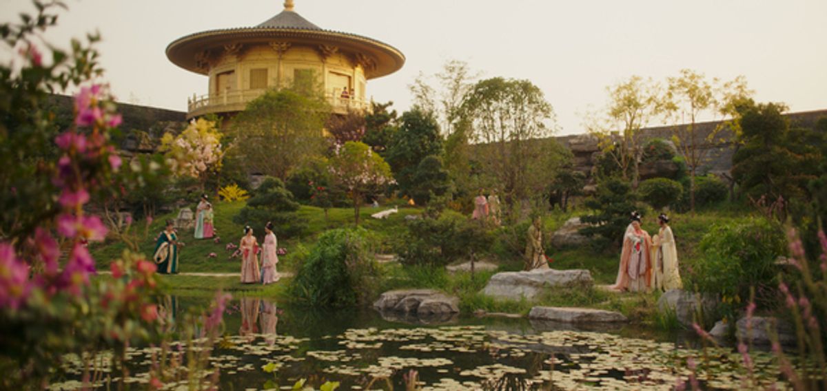 Disney's MULAN

Photo: Film Frame

© 2019 Disney Enterprises, Inc. All Rights Reserved. at TV: La directora de MULÁN habla sobre el rodaje