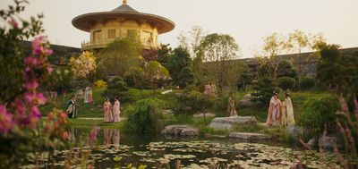 Disney's MULAN

Photo: Film Frame

© 2019 Disney Enterprises, Inc. All Rights Reserv Photo